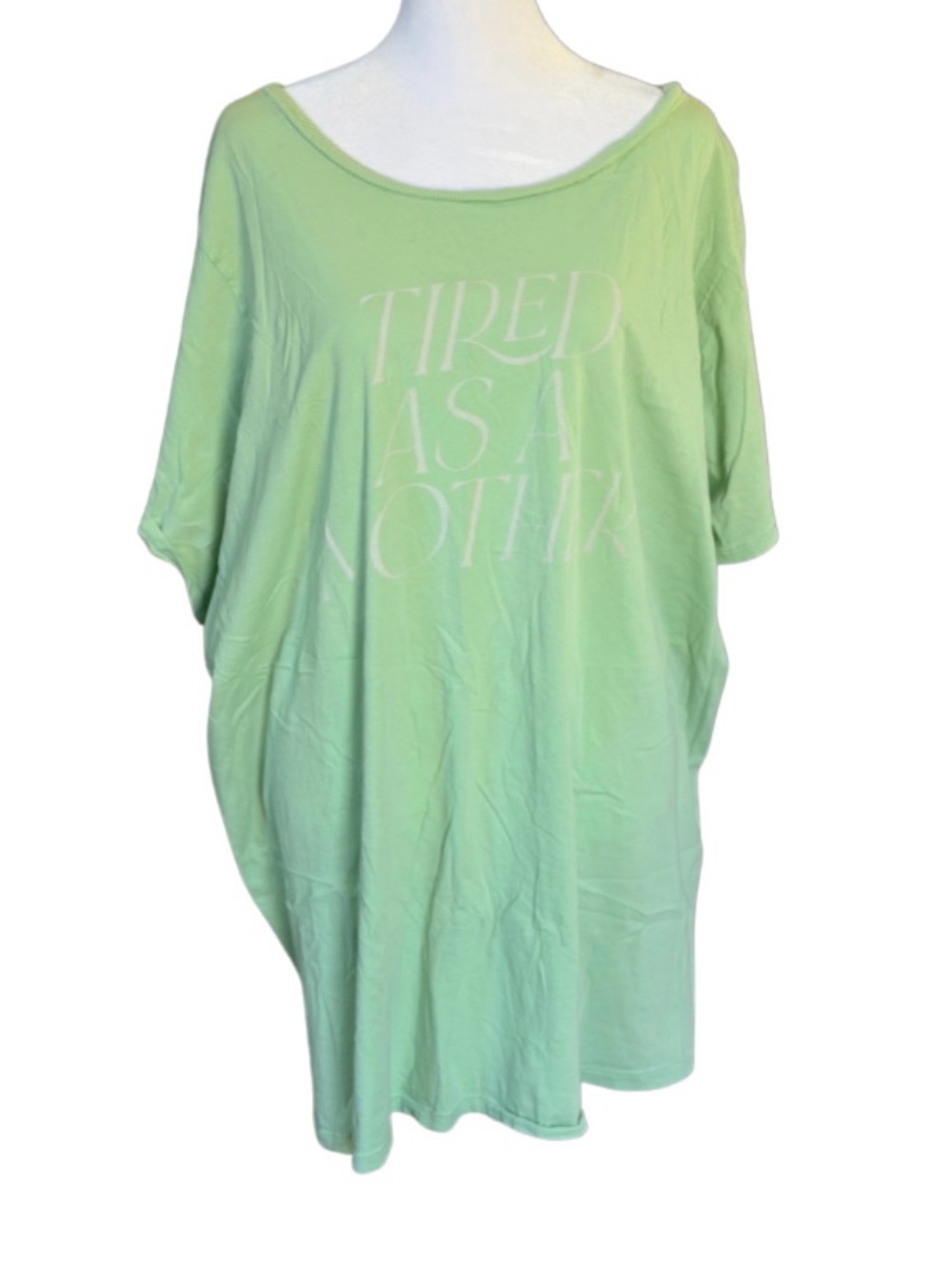 torrid Mint Graphic T Shirt